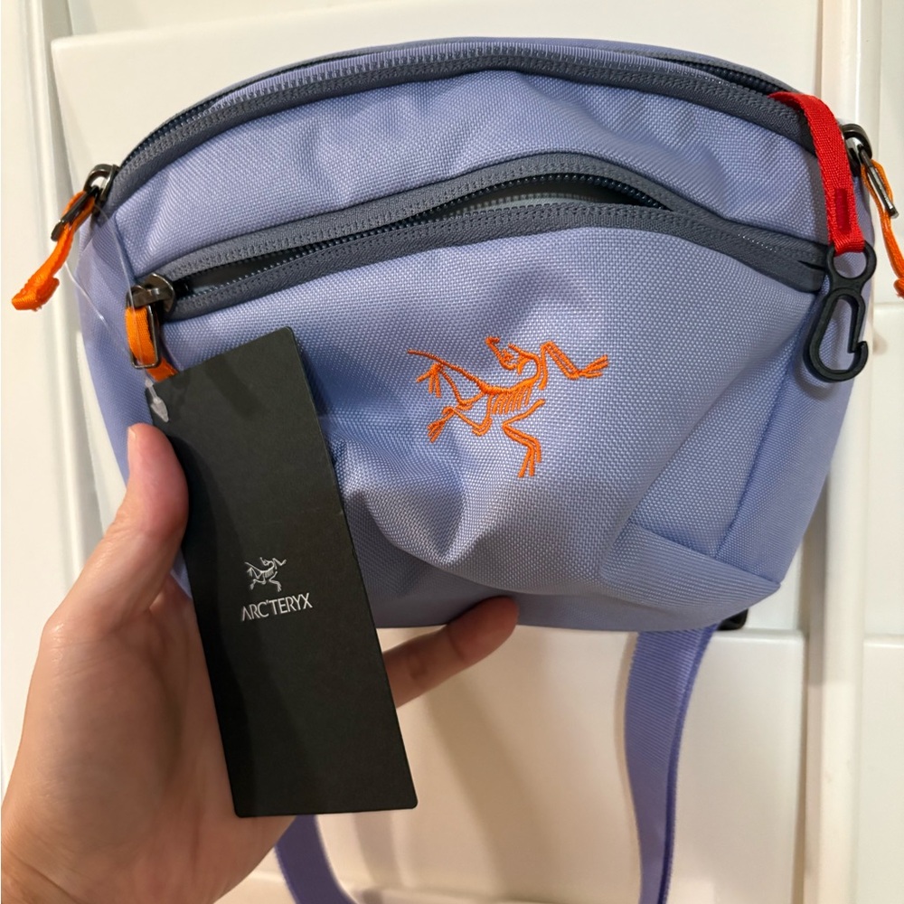 Arc'teryx Mantis 1 Crossbody Bag / Pack